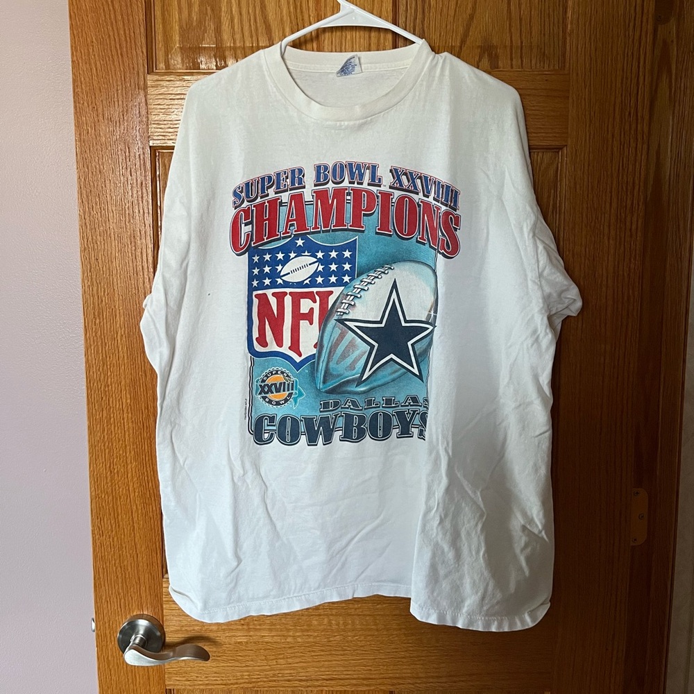 Dallas Cowboys Vintage TShirt